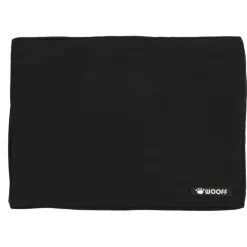 Wooff Bench Matrass Xtreme Zwart - Hondenmatras