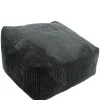 Wooff Honden Sofa - Hondenbed - 70x70x50 cm Antraciet