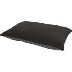 Wooff Hondenkussen Felt - Hondenkussen - 100x70 cm Antraciet