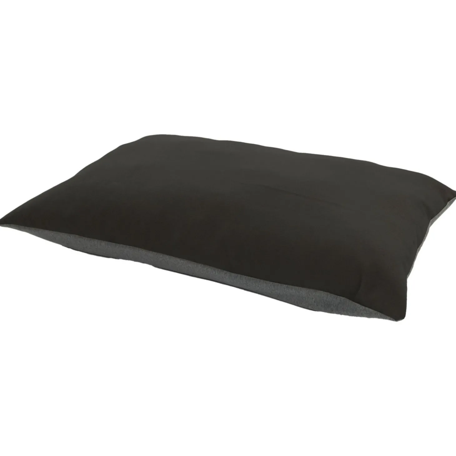 Wooff Hondenkussen Felt - Hondenkussen - 100x70 cm Antraciet