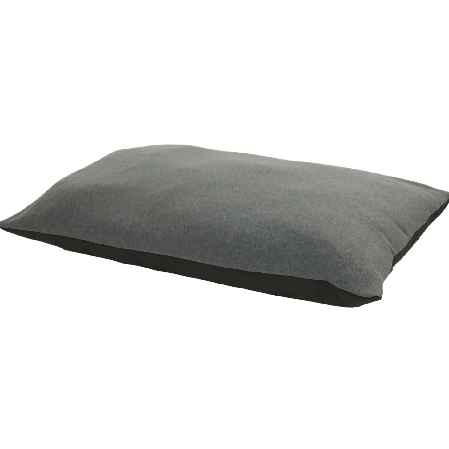 Wooff Hondenkussen Felt - Hondenkussen - 100x70 cm Antraciet