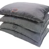 Wooff Kussen Jersey Tricot - Hondenkussen - 70x100 cm Assorti