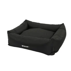 Wooff Mand Cocoon All Weather Zwart - Hondenmand