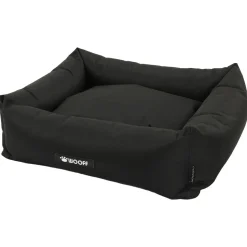 Wooff Mand Cocoon All Weather Zwart - Hondenmand