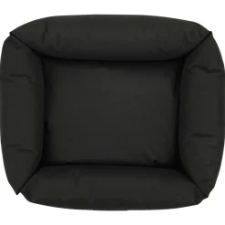 Wooff Mand Cocoon All Weather Zwart - Hondenmand