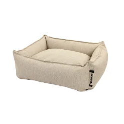 Wooff Mand Cocoon Nano Smoke - Hondenmand
