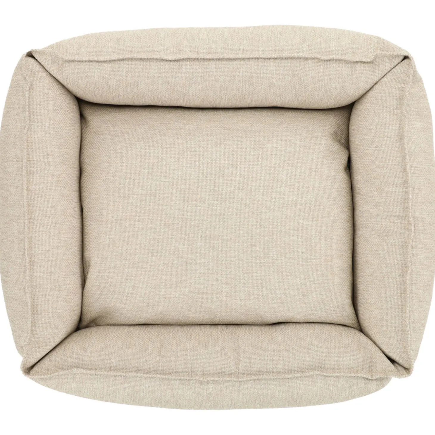 Wooff Mand Cocoon Nano Smoke - Hondenmand