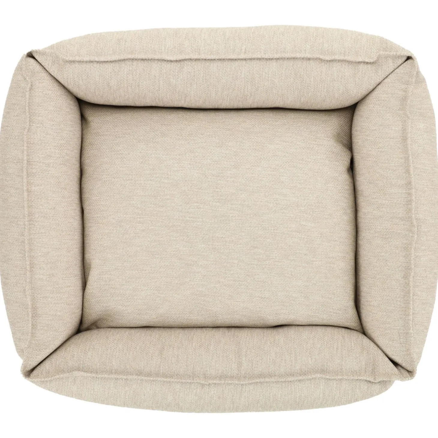 Wooff Mand Cocoon Nano Smoke - Hondenmand