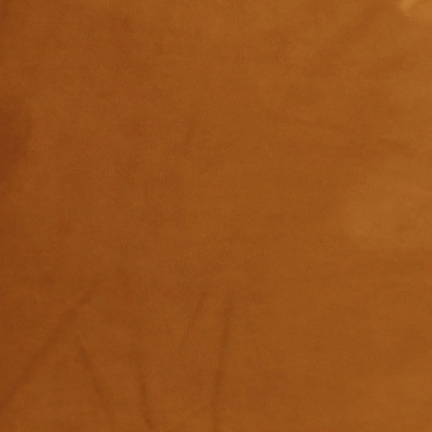 Wooff Mand Cocoon Velours Koper - Hondenmand