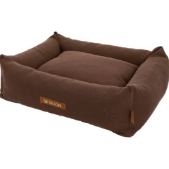 Wooff Mand Cocoon Vintage Maroon - Hondenmand