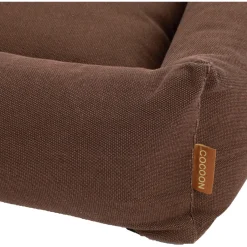 Wooff Mand Cocoon Vintage Maroon - Hondenmand