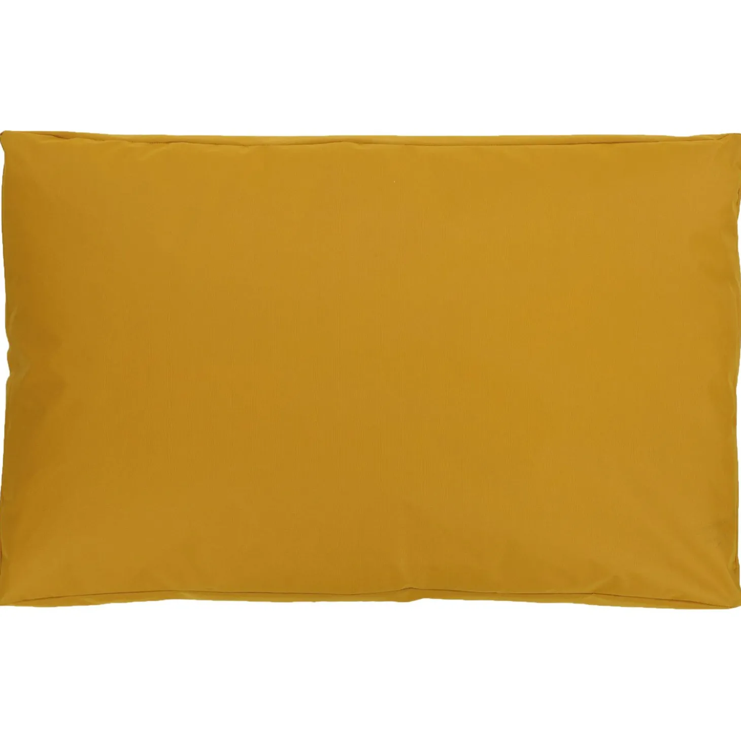 Wooff Matras Korrelkussen Oker - Hondenmatras