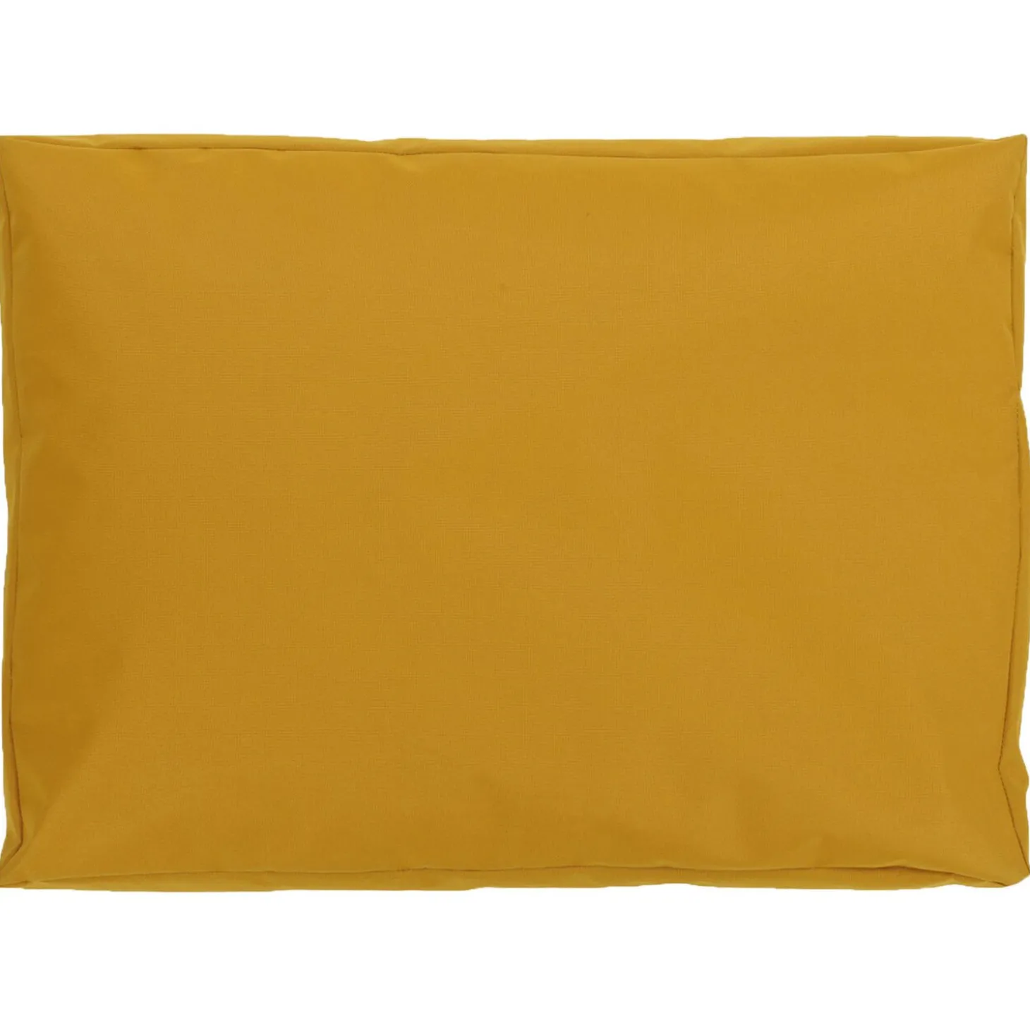Wooff Matras Korrelkussen Oker - Hondenmatras