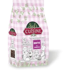 Yamipets Sjef's Cuisine Sensitive - Lam&Rijst - Hondenvoer