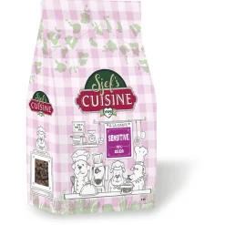 Yamipets Sjef's Cuisine Sensitive - Hert - Hondenvoer