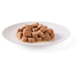 Yarrah Bio Kat Blik Chunks 405 g - Kattenvoer