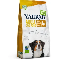 Yarrah Biologisch Adult Kip - Hondenvoer