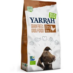Yarrah Biologisch Graanvrij - Hondenvoer