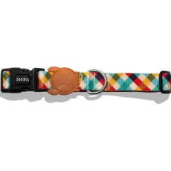 Zee.Dog Halsband Phantom Multi-Color - Hondenhalsband