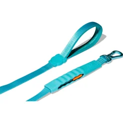 Zee.Dog Looplijn Air Blue - Hondenriem - 150x2.5 cm Lichtblauw One Size