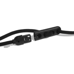 Zee.Dog Looplijn Handsfree Gotham - Hondenriem - Zwart 120-240 Cm