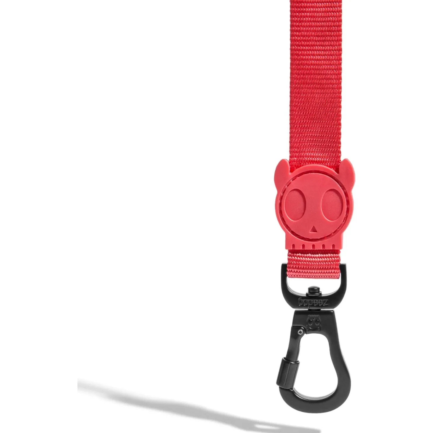 Zee.Dog Looplijn Neon Coral Coral - Hondenriem
