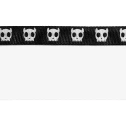 Zee.Dog Skull 2.0 Harnass + Lijn - Kattenharnas - Multi-Color 20-30x1.0 Cm