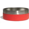 Zee.Dog Voerbak Tuff - Hondenvoerbak - Ø18.5 cm Coral