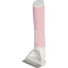 Zolux Anah Cat Super Borstel Klein - Kattenvachtborstel - 5x5x14 cm Pink Wit For Cat. All Coat Types S