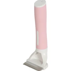 Zolux Anah Cat Super Borstel Klein - Kattenvachtborstel - 5x5x14 cm Pink Wit For Cat. All Coat Types S