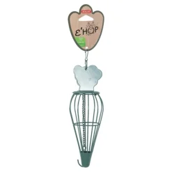 Zolux Ehop Hooiruif Wortel - Ruif - 21x8 cm 119 g Groen