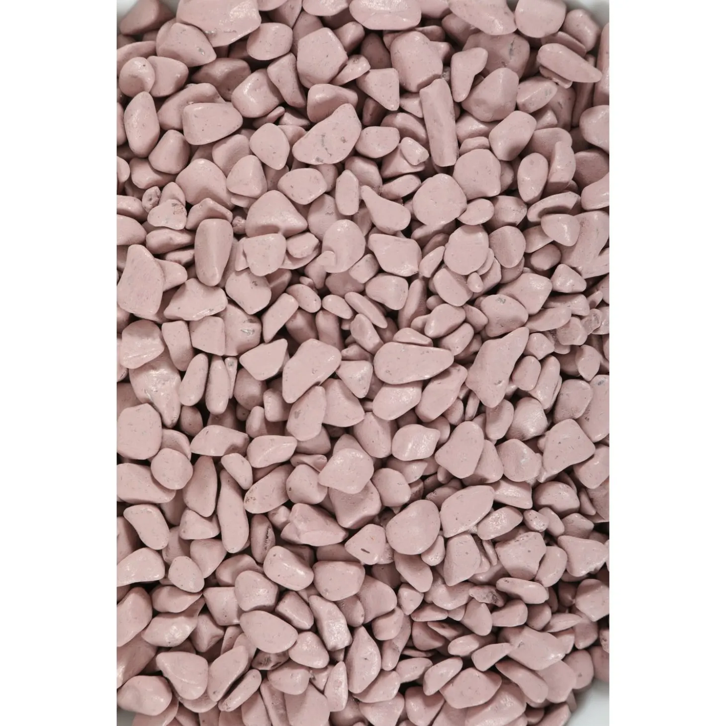Zolux Ekaï Aquariumgrind - Aquarium - Siergrind - 23x16x2 cm 1 kg Lichtroze