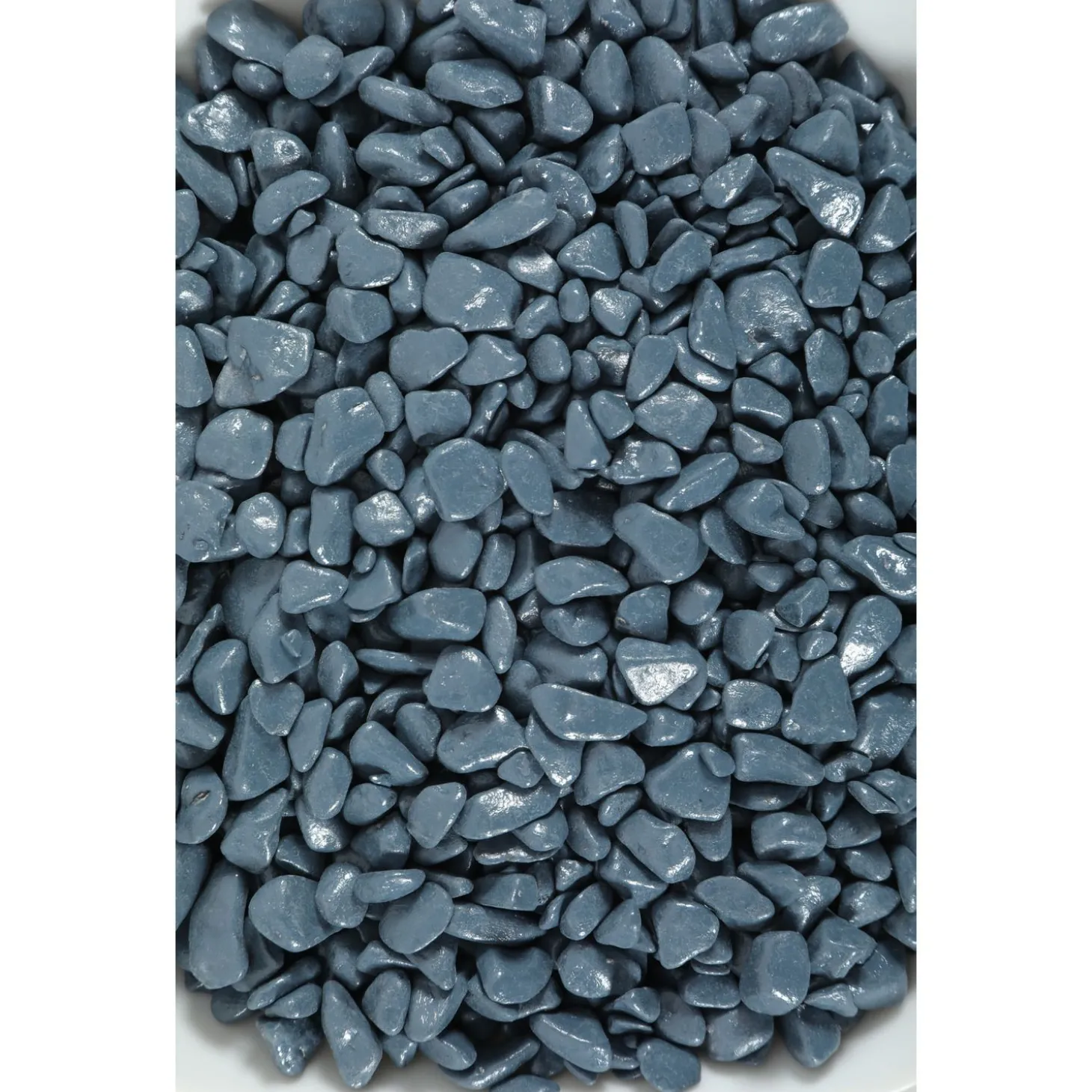 Zolux Ekaï Aquariumgrind - Aquarium - Siergrind - 23x16x2 cm 1 kg Grijs
