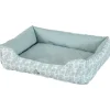 Zolux Neolife Bed Konijn - Kooi Accessoire - 40x35x10 cm Groen Wit