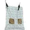 Zolux Neolife Hooizak Konijn - Kooi Accessoire - 29x2x43 cm Groen Wit